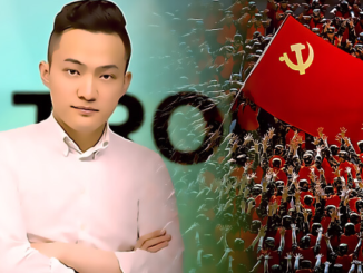 Justin Sun Goes Back to School for a Research Project