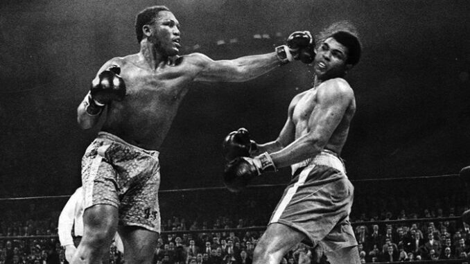 Luxury Auction House Unveils Rare Muhammad Ali Piece of Digital Art