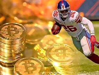 NFL star Saquon Barkley now convert his endorsements into Bitcoin