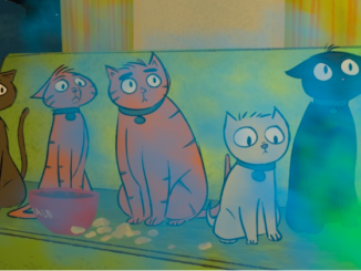 NFT animation Stoner Cats back on schedule after an unexpected delay