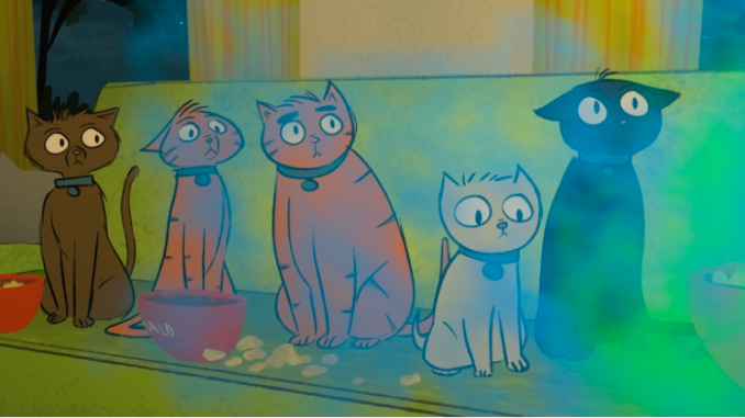NFT animation Stoner Cats back on schedule after an unexpected delay