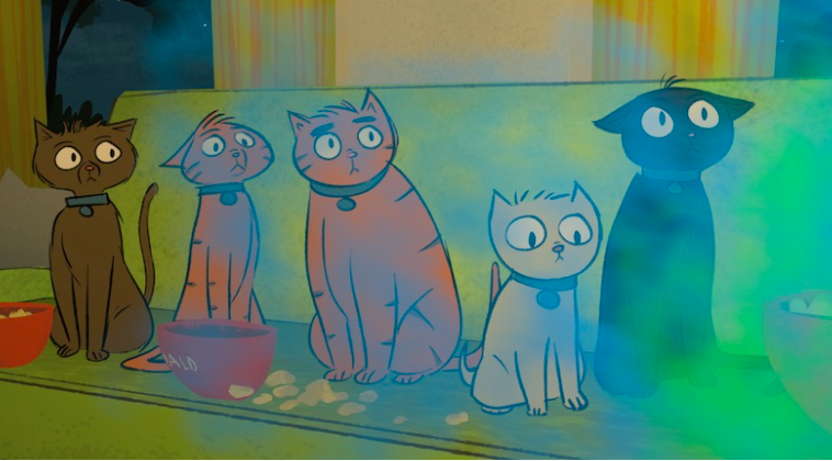 NFT animation 'Stoner Cats' back on schedule after an unexpected delay