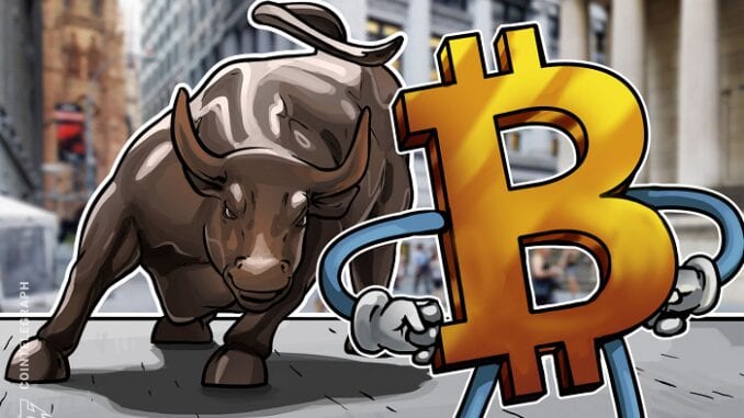 New report shows crypto bull season is just beginning