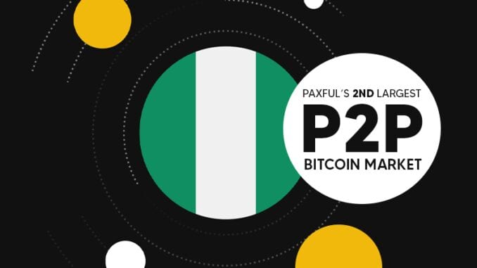 Nigerians continue to defy CBN crypto restrictions as they top June P2P Bitcoin Trade Volumes