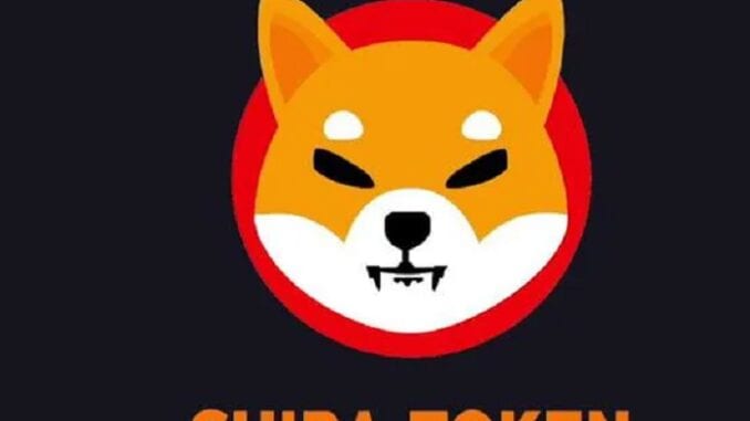 Shiba token logo