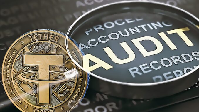 Tether plans full audit in months as some claim USDT is not a real stablecoin