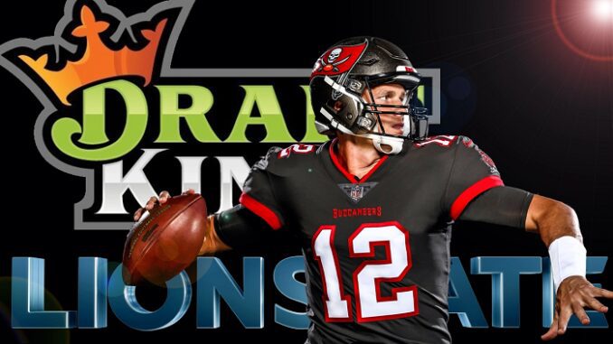 Tom Bradys NFT Platform signs Deal with Draftkings and Lionsgate