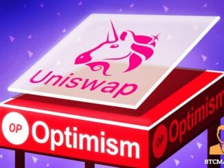 Uniswap v3 launches Optimistic Ethereum layer two scaling but warns of potential issues