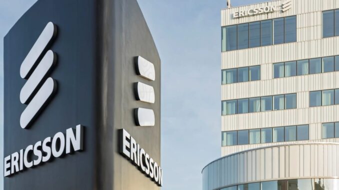 ericsson 5g leadership 100 commercial agreements