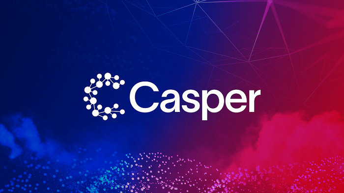 Casper Network token price have gained 162 in the last 7days