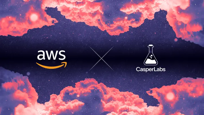 CasperLabs partners Amazon Web Services