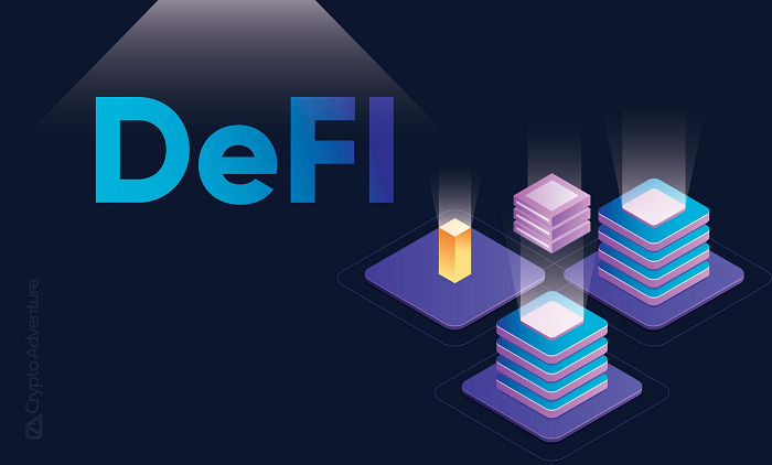 DeFi projects attracts 2.91M Ethereum addresses