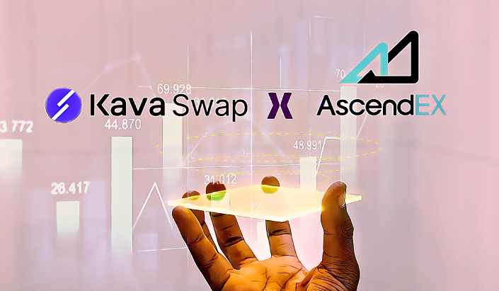 Kava Swap token SWP Lists on AscendEX