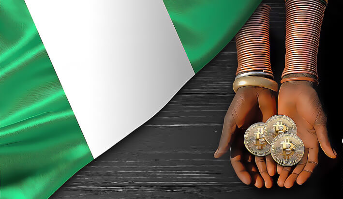 Nigerians Use Bitcoin