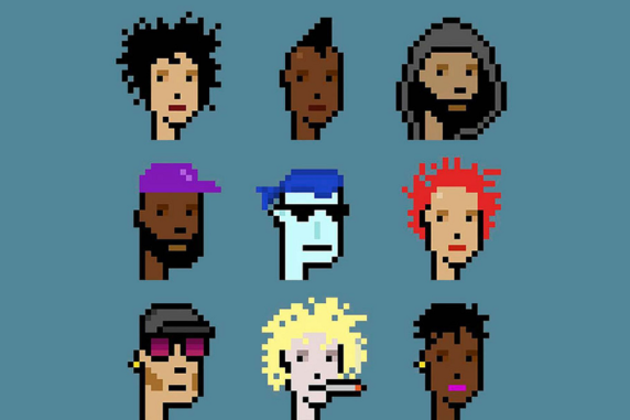 Pixelated NFT Punks Outshine the Competition