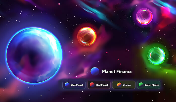 Planet Finance Becomes the First Project to Launch Convert LP