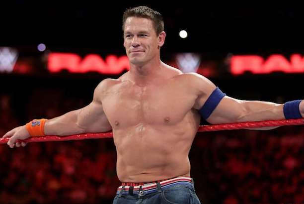 WWE to launch John Cena NFTs Right before SummerSlam