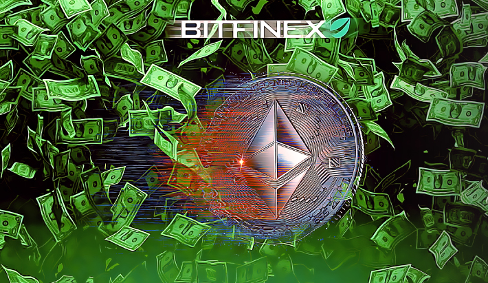 Bitfinex Paid 23.7M in Transaction Fees to Send 100K USDT