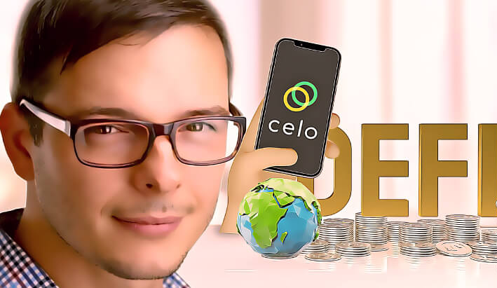 Celo Co Founder Marek Olshevsky Wants DeFi available to smartphone users worldwide