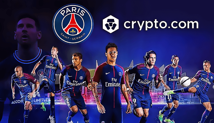 Crypto.com Now Paris Saint Germains Official Crypto Platform Partner