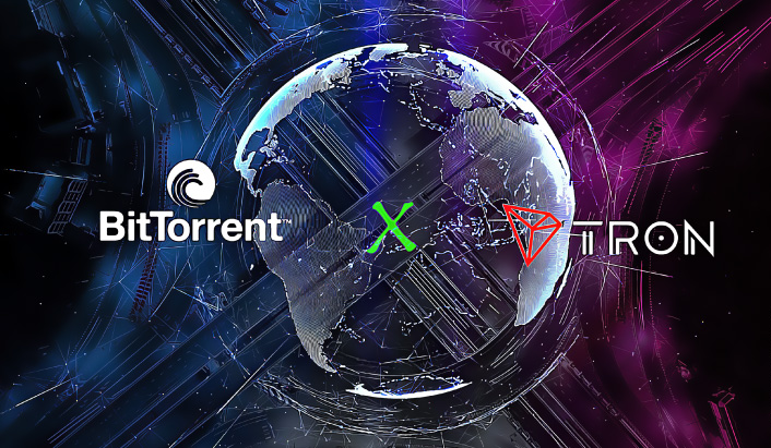 Justin Sun announces TRON and BitTorrent Are Launching BitTorrent Chain
