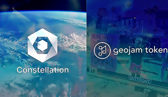 Reward Based Music App — Geojam Integrates Constellation Network