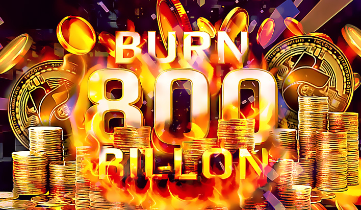 TNC Coin Will Burn 800 Billion Coins to Boost Ecosystem