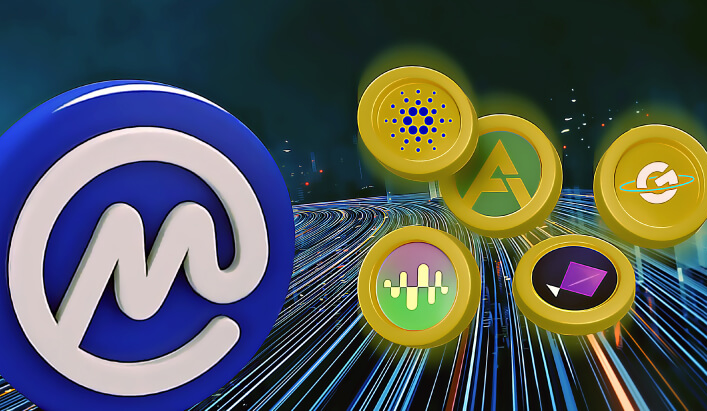Top 5 Trending altcoins of the Day