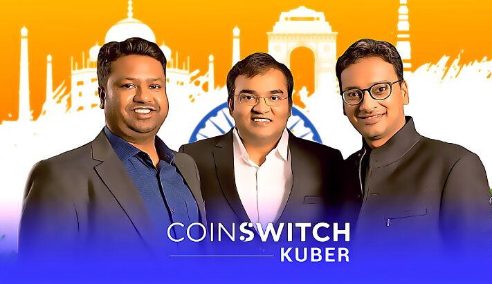 CoinSwitch Kuber CEO Targets For 50M Indian Crypto Users in 2 Years