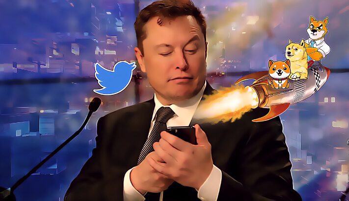 Dog Meme Coins Surge Has Elon Musk Sparked a Battle Royale