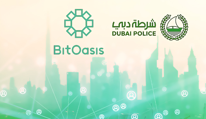 Dubai Police partners with BitOasis to combat crypto fraud