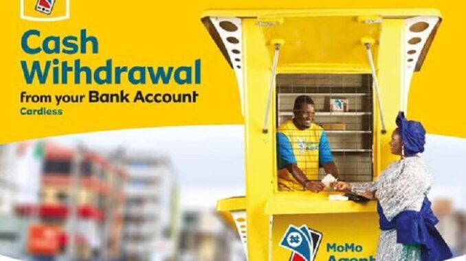 MTN Nigeria diversifies into banking gets final approval for MoMo Bank