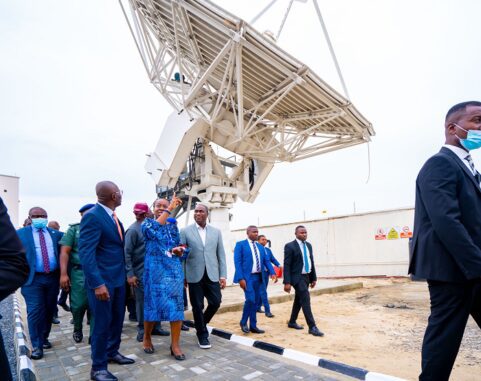 Sanwo Olu Commissions MDXi Data Centre In Lagos2