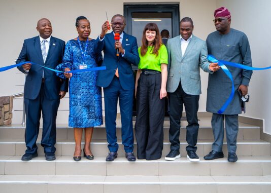 Sanwo Olu Commissions MDXi Data Centre In Lagos4