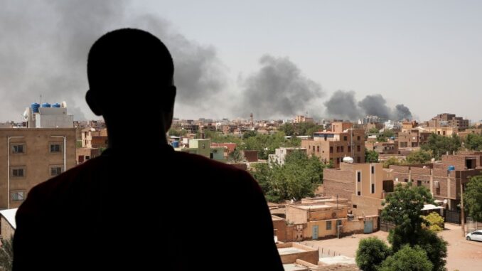 The Sudan Civil War Causes, Effects, and the Crisis in April 2023
