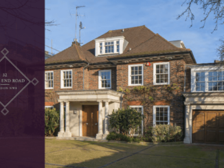 Details on the $11 million London mansion owned by Seyi Tinubu