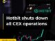 Hotbit Shutdown Sends Shockwaves Through Crypto Community